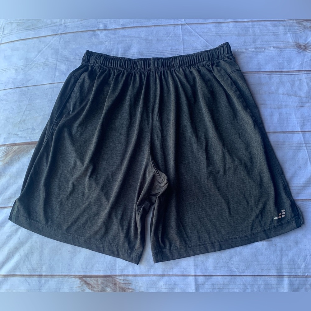 BCG Charcoal Gray Athletic Shorts